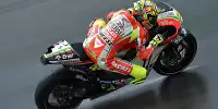 Bild zum Inhalt: Rossi: "Habe mehr erwartet"