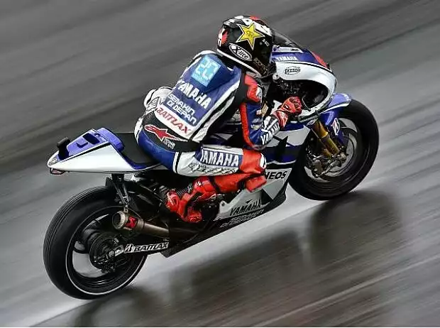 Jorge Lorenzo Titel-Bild zur News: Jorge Lorenzo