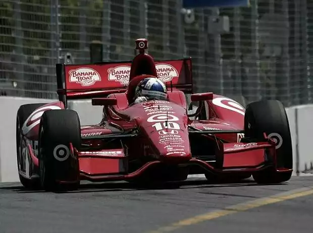Dario Franchitti Titel-Bild zur News: Dario Franchitti