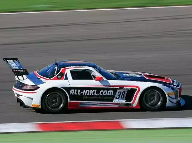 Markus Winkelhock, Marc Basseng Titel-Bild zur News: Markus Winkelhock, Marc Basseng