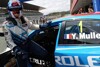 Bild zum Inhalt: Chevrolet-Fahrer Muller: "Ich bin offen für alles ..."