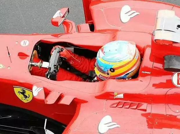 Fernando Alonso Titel-Bild zur News: Fernando Alonso