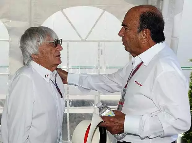 Bernie Ecclestone (Formel-1-Chef) Titel-Bild zur News: Bernie Ecclestone (Formel-1-Chef)