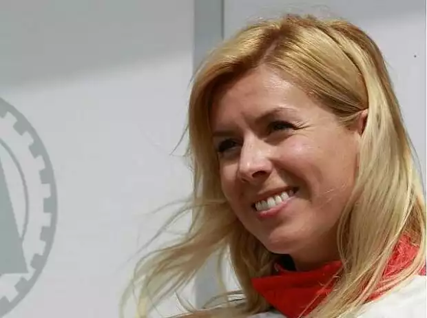Titel-Bild zur News: Maria De Villota