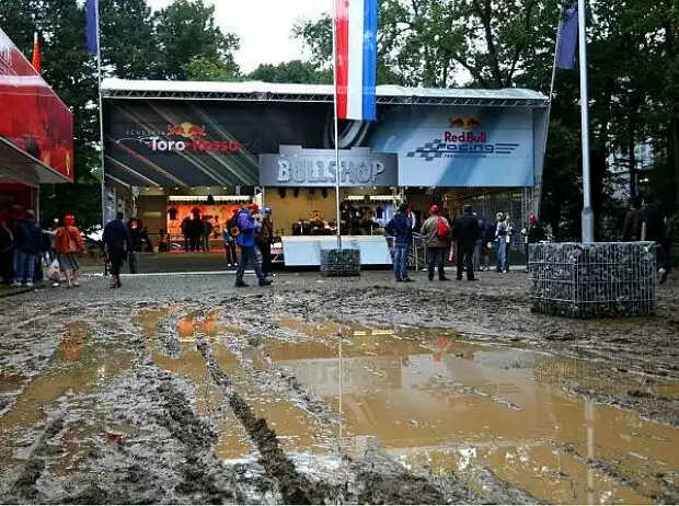 Schlamm Titel-Bild zur News: Schlamm