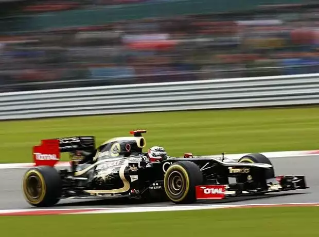 Kimi Räikkönen Titel-Bild zur News: Kimi Räikkönen
