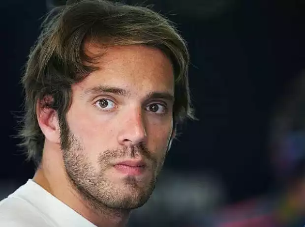 Jean-Eric Vergne Titel-Bild zur News: Jean-Eric Vergne