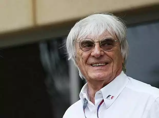 Bernie Ecclestone (Formel-1-Chef) Titel-Bild zur News: Bernie Ecclestone (Formel-1-Chef)