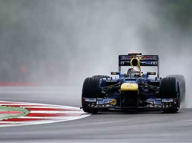Sebastian Vettel Titel-Bild zur News: Sebastian Vettel