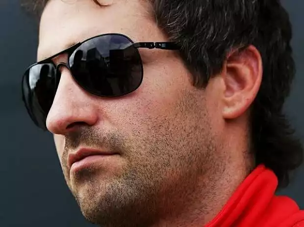 Titel-Bild zur News: Timo Glock