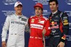 Silverstone: Alonso schwimmt zur Pole-Position
