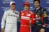 Bild zum Inhalt: Silverstone: Alonso schwimmt zur Pole-Position