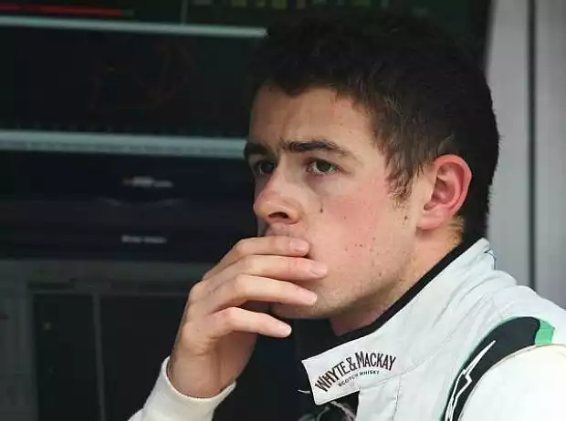 Paul di Resta Titel-Bild zur News: Paul di Resta