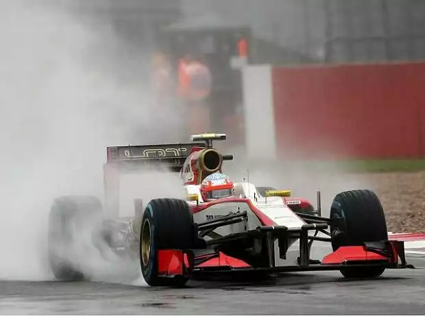 Narain Karthikeyan Titel-Bild zur News: Narain Karthikeyan