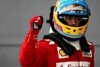 Alonso: "Es ist fast zwei Jahre her ..."
