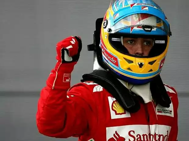 Fernando Alonso Titel-Bild zur News: Fernando Alonso