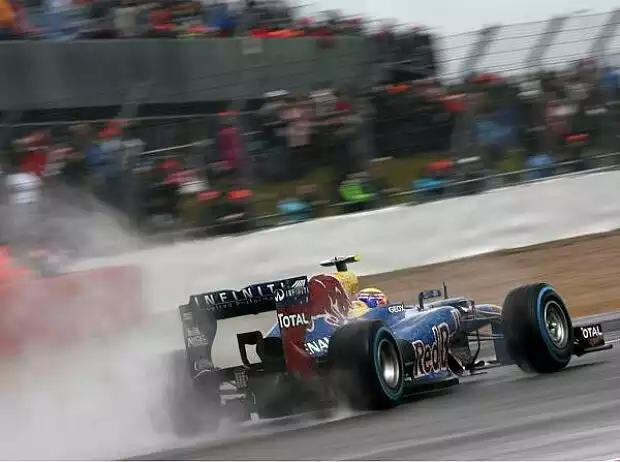 Mark Webber Titel-Bild zur News: Mark Webber