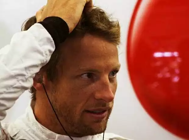 Jenson Button Titel-Bild zur News: Jenson Button