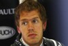 Bild zum Inhalt: Vettel: " Es hätte ein bisschen besser sein können"