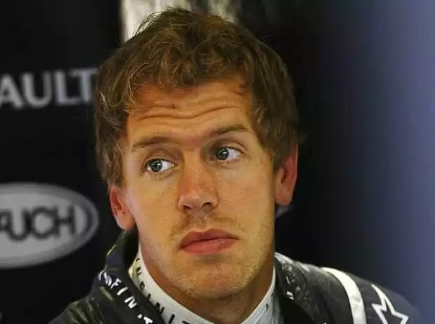 Sebastian Vettel Titel-Bild zur News: Sebastian Vettel