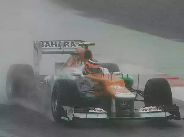 Titel-Bild zur News: Nico Hülkenberg