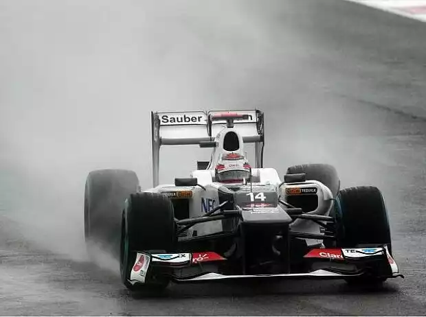 Kamui Kobayashi Titel-Bild zur News: Kamui Kobayashi