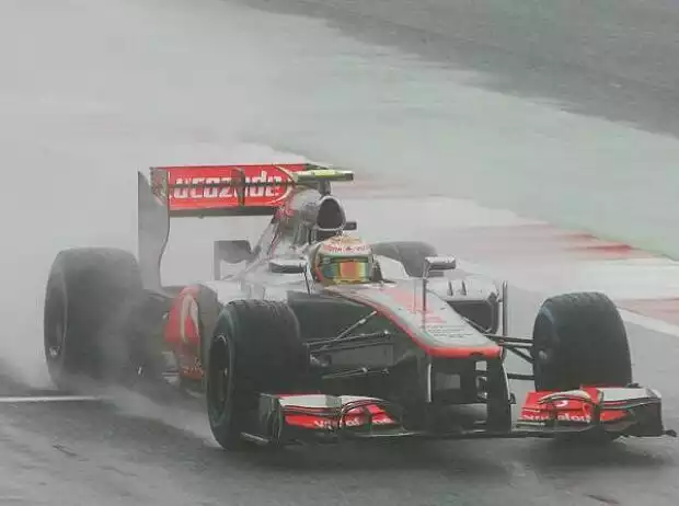 Titel-Bild zur News: Lewis Hamilton
