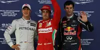 Bild zum Inhalt: Mercedes: Schumacher macht seinen Teamkollegen nass