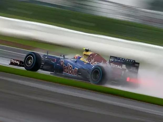 Mark Webber Titel-Bild zur News: Mark Webber