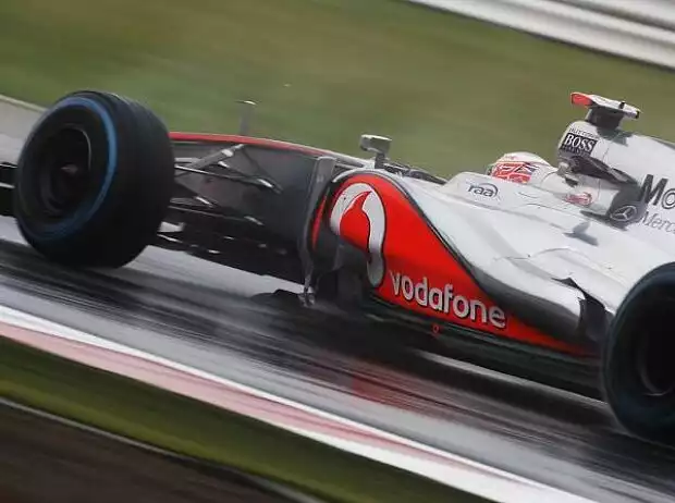 Jenson Button Titel-Bild zur News: Jenson Button