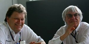 Concorde-Agreement: Teams an Bord, FIA noch nicht?