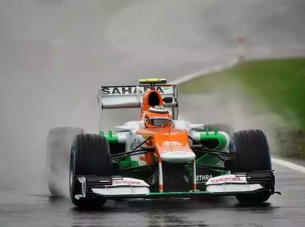 Nico Hülkenberg Titel-Bild zur News: Nico Hülkenberg