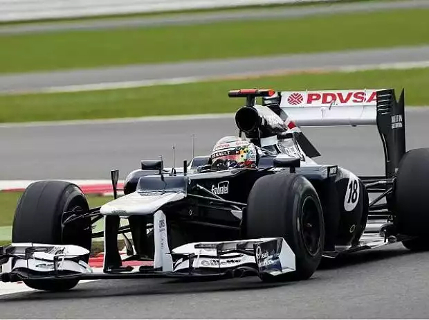 Pastor Maldonado Titel-Bild zur News: Pastor Maldonado