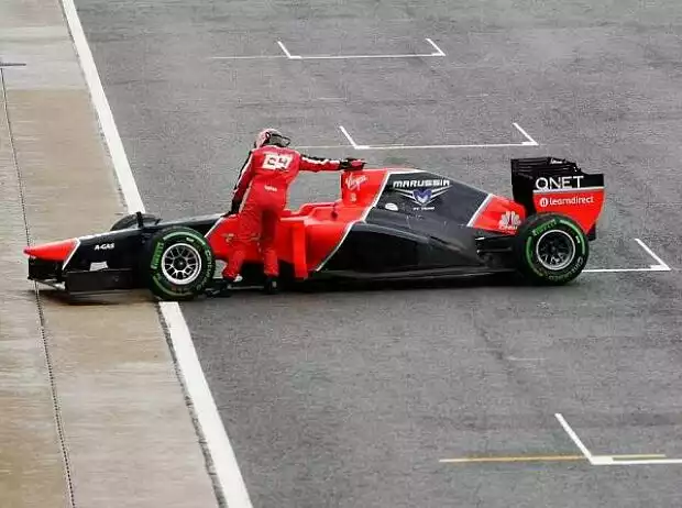 Titel-Bild zur News: Timo Glock