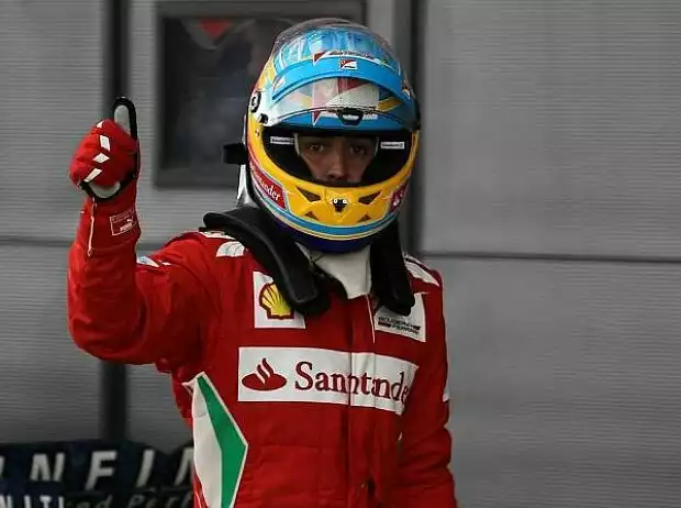 Fernando Alonso Titel-Bild zur News: Fernando Alonso