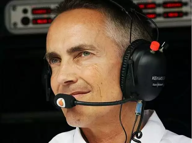 Martin Whitmarsh Titel-Bild zur News: Martin Whitmarsh