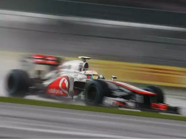 Lewis Hamilton Titel-Bild zur News: Lewis Hamilton