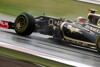 Bild zum Inhalt: Räikkönen hadert mit KERS und den Reifen