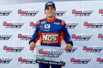 Ricky Stenhouse auf der Nationwide-Pole