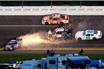 Mike Wallace crasht
