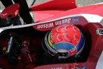 Justin Wilson (Dale Coyne) 