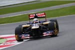 Jean-Eric Vergne (Toro Rosso) 