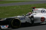 Kamui Kobayashi (Sauber)