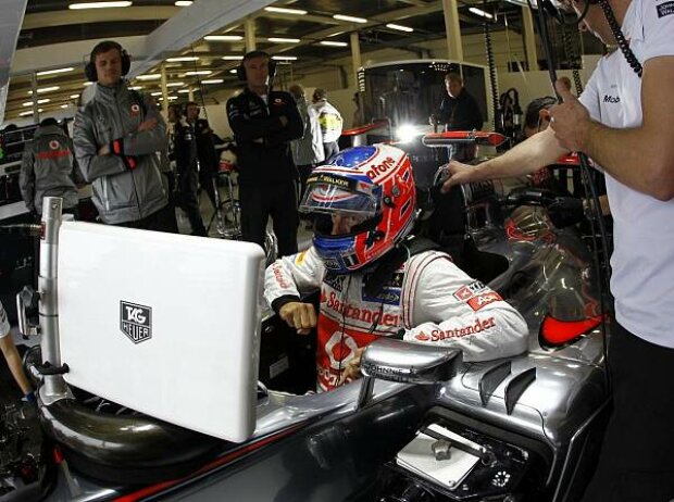 Jenson Button Jenson Button