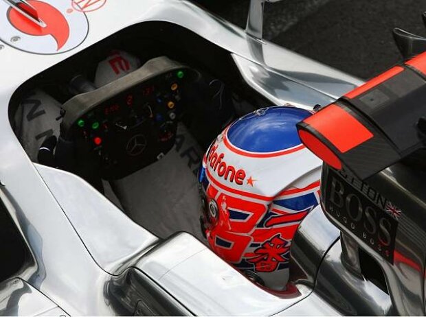 Jenson Button Jenson Button