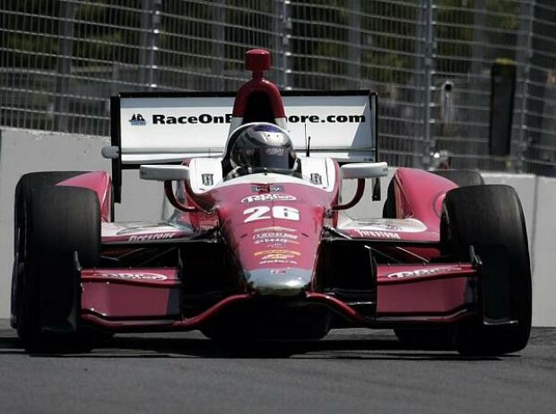 Marco Andretti Marco Andretti