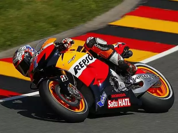 Casey Stoner Titel-Bild zur News: Casey Stoner