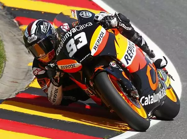 Titel-Bild zur News: Marc Marquez