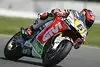 Bild zum Inhalt: Bradl erkämpft sich beim Heimrennen Platz fünf
