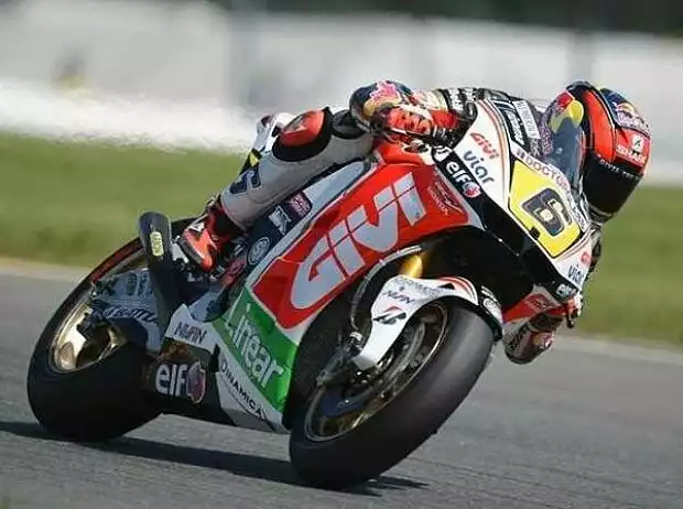 Titel-Bild zur News: Stefan Bradl